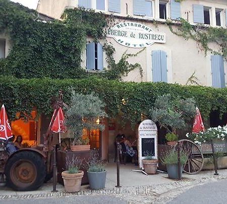 Auberge De Rustreou リュストレル エクステリア 写真