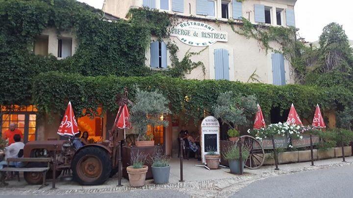 Auberge De Rustreou リュストレル エクステリア 写真